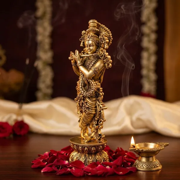 100%_Brass__Shri_Kunj_Bihari_Ji