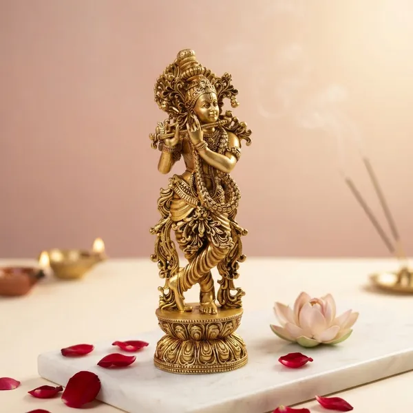 100%_Brass__Shri_Kunj_Bihari_Ji