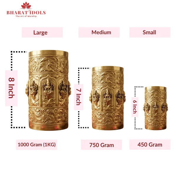 100_%_Brass_Ashta_Lakshmi_Glass_