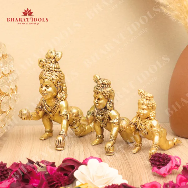 100%_Brass_Ladoo_Gopal