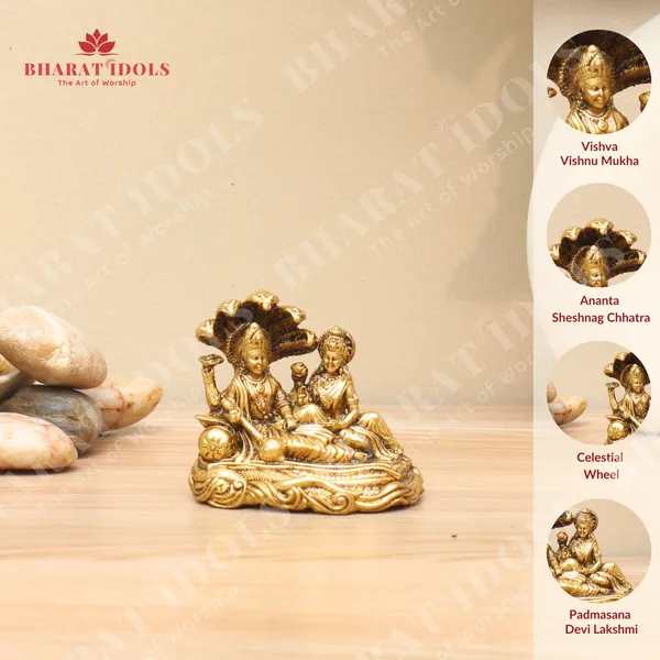 100%_Brass_Lakshmi_Narayan