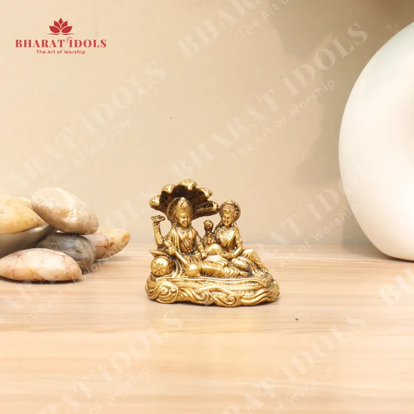 100%_Brass_Lakshmi_Narayan