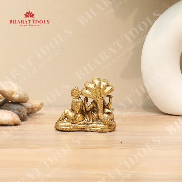100%_Brass_Lakshmi_Narayan