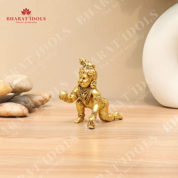 100%_Brass_Ladoo_Gopal