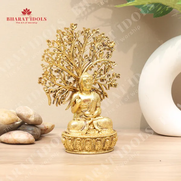 100%_Brass_Bodhi_Buddha