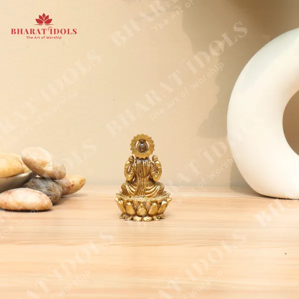 100%_Brass_Vaibhav_Lakshmi