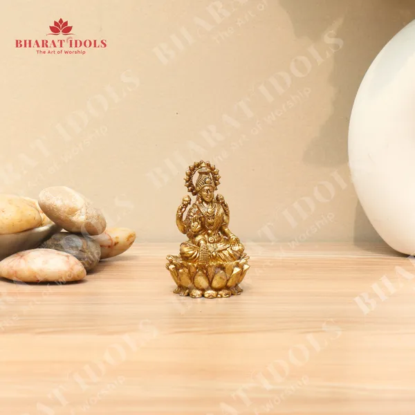 100%_Brass_Vaibhav_Lakshmi