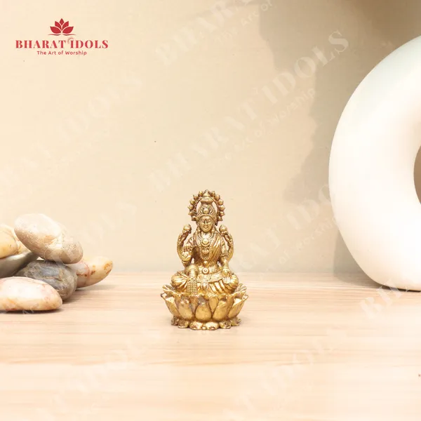 100%_Brass_Vaibhav_Lakshmi