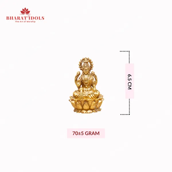 100%_Brass_Vaibhav_Lakshmi