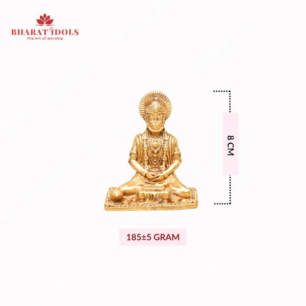 100%_Brass_Veer_Hanuman