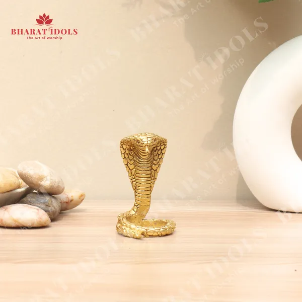100%_Brass_Vasuki_Naag