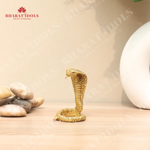 100%_Brass_Vasuki_Naag