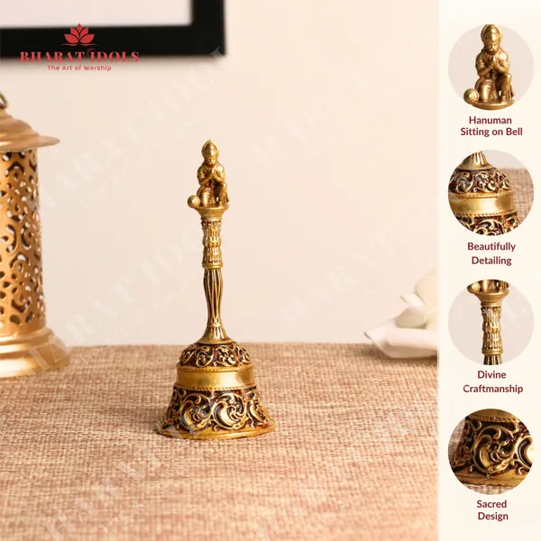 100%_Brass_Pooja_Bell_(Ghanti)