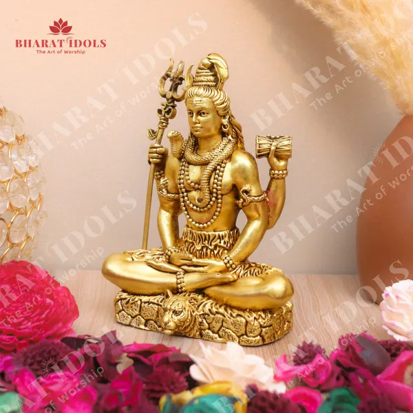 100%_Brass_Mahadev_Shivji