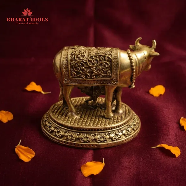 Divya_Kamadhenu_Cow/Gaiyan