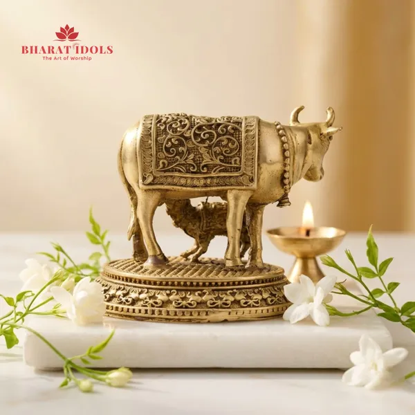 Divya_Kamadhenu_Cow/Gaiyan