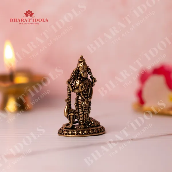 100%_Brass_Kartikey_Ji_Idol