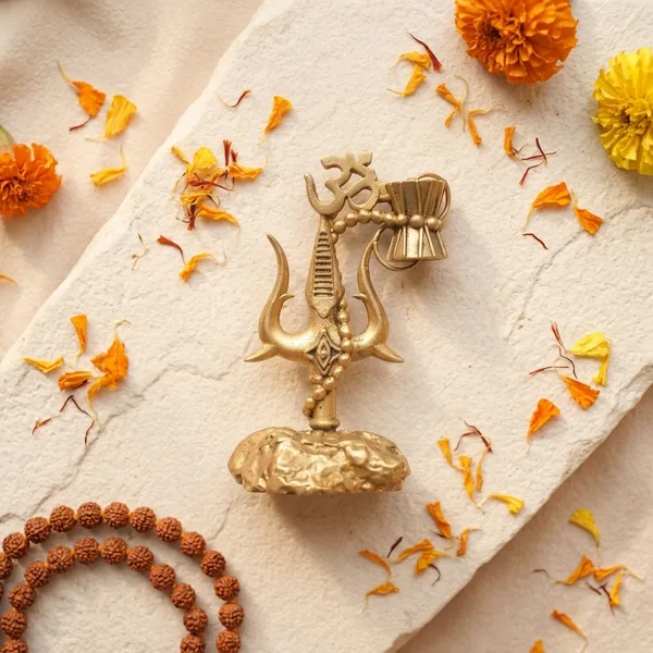 100%_Brass_Om_Shiva_Trishul_Idol