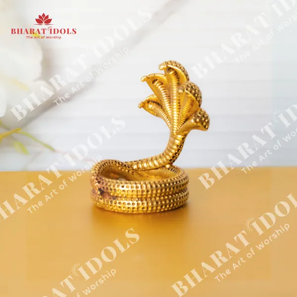 100%_Brass_Shesh_Naag_Idol