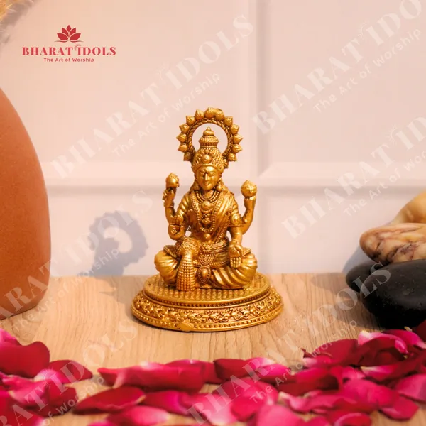 100%_Brass_Vijaya_Lakshmi
