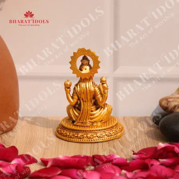 100%_Brass_Vijaya_Lakshmi