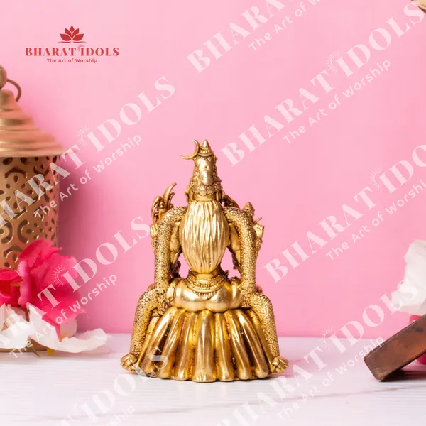 100%_Brass_Devi_Lalitha_Rajarajeshwari_/_Maa_Kamakhya_/_Kamakshi_Amman_Idol