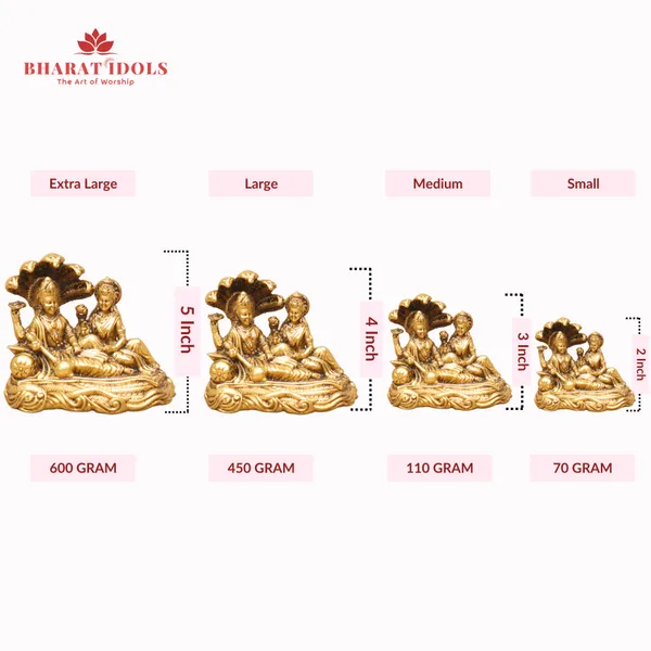 100%_Brass_Lakshmi_Narayan