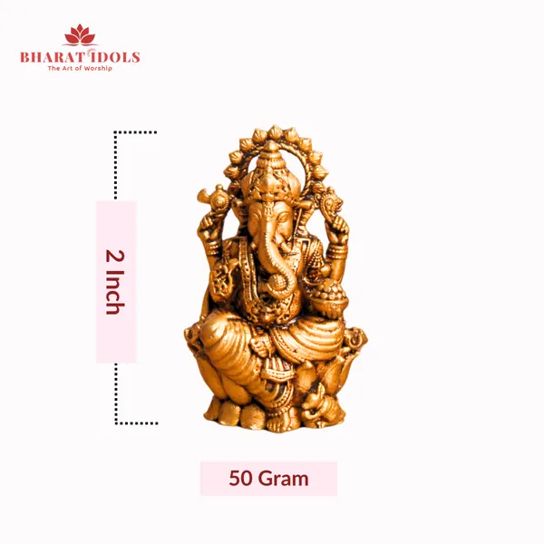 100%_Brass_Riddhi-Siddhi_Ganesh