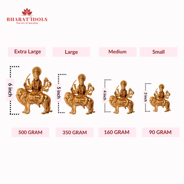 100%_Brass_Maa_Durga_Idol