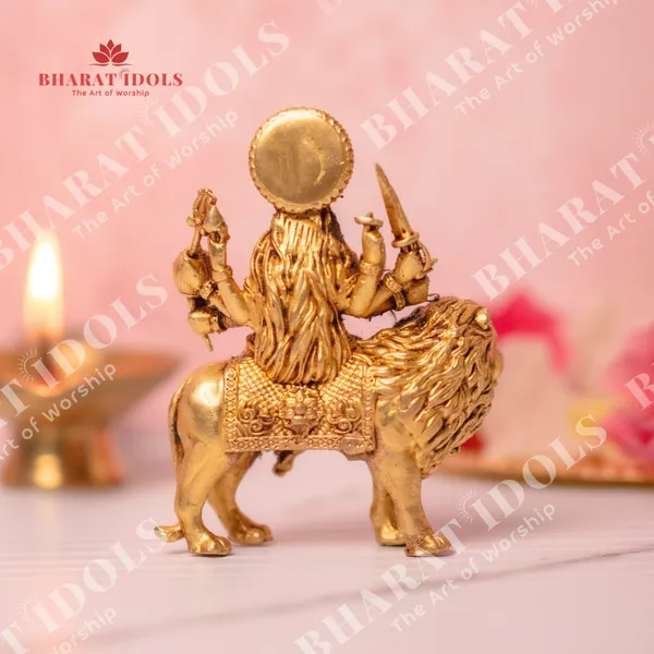 100%_Brass_Maa_Durga_Idol