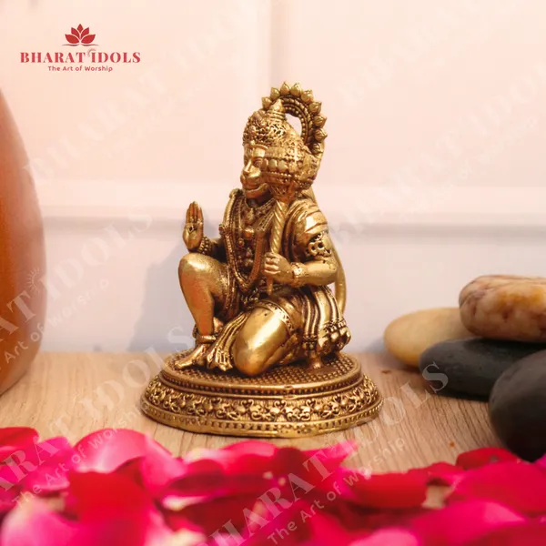 100%_Brass_Kesarinandan_Hanuman