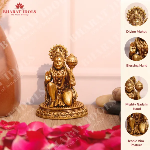 100%_Brass_Kesarinandan_Hanuman