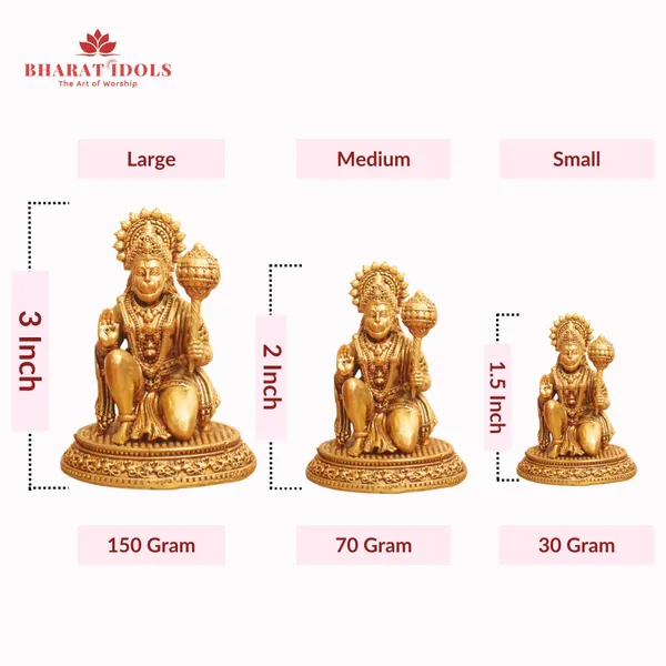 100%_Brass_Kesarinandan_Hanuman