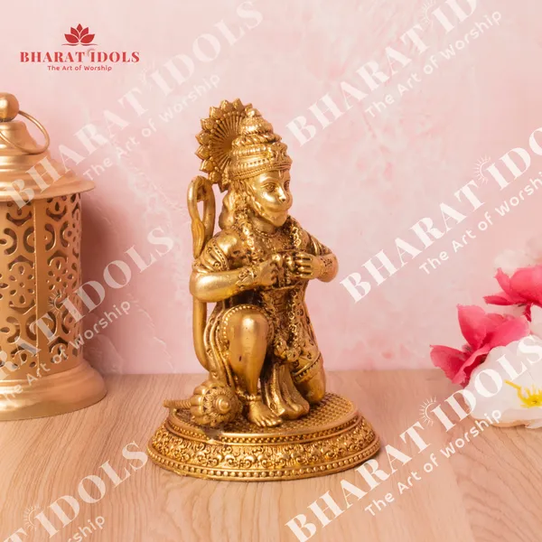 100%_Brass_Pawan_Putra_Hanuman_Idol