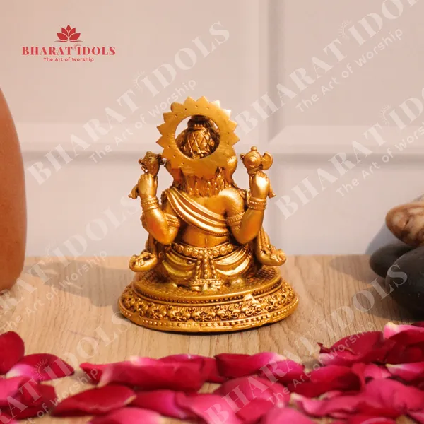 100%_Brass_Dagdusheth_Ganpati