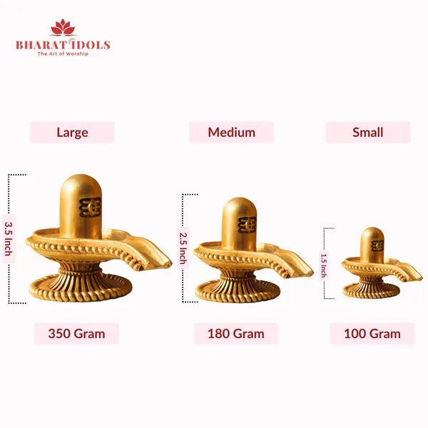 100%_Brass_Shiv_Lingam