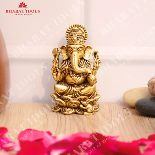 100%_Brass_Lambodra_Ganesha_Idol