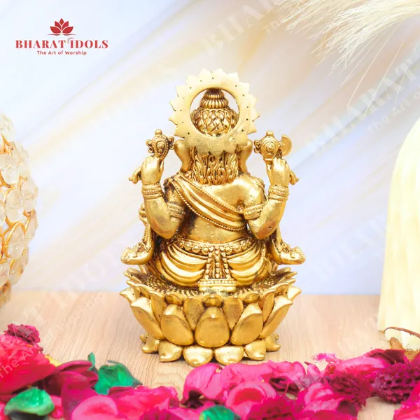 100%_Brass_Shri_Ganpati_Bappa_Idol