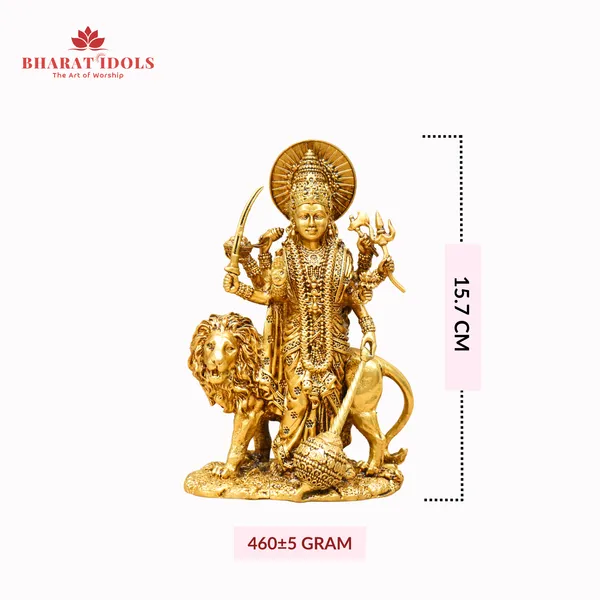 100%_Brass_Devi_Ambika_Maa_Idol