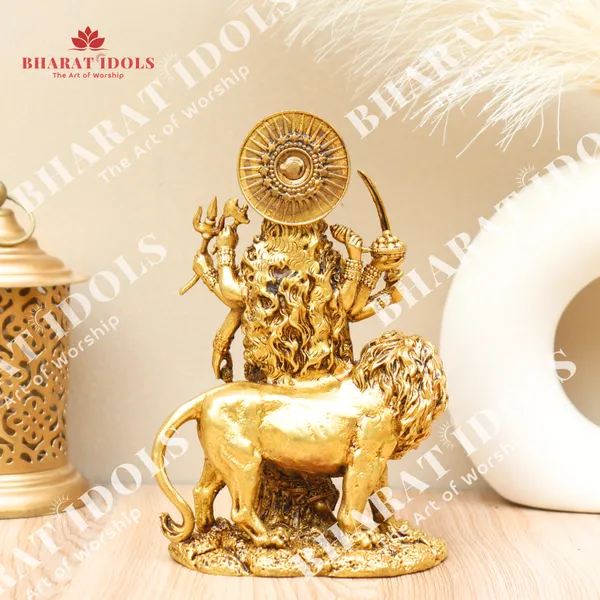 100%_Brass_Devi_Ambika_Maa_Idol