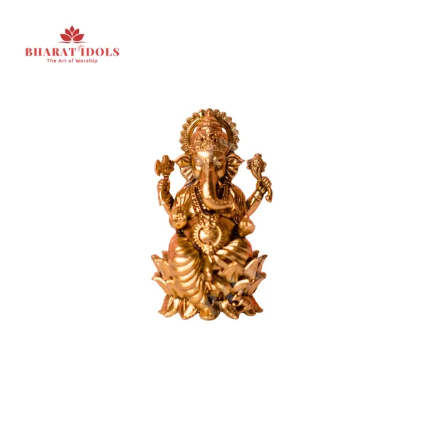 100%_Brass_Shri_Vinayaka_Ganesha_Idol