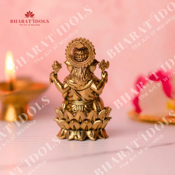 100%_Brass_Shri_Vinayaka_Ganesha_Idol