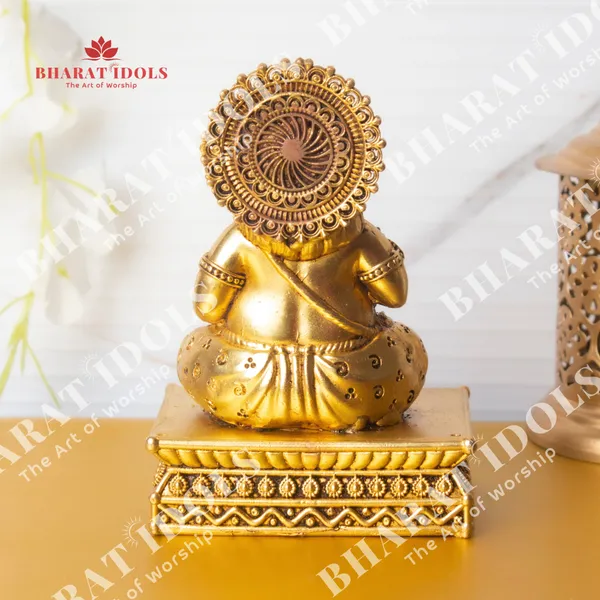 100%_Brass_Shri_Kuber_Ji_Idol