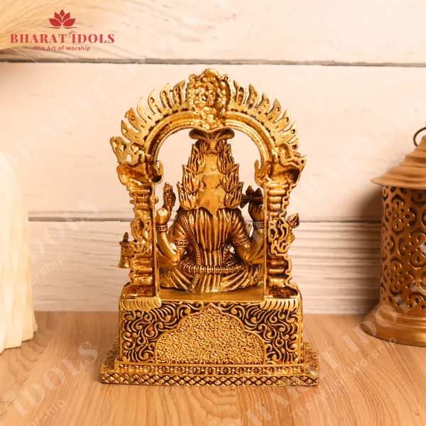 100%_Brass_Rajarajeshwari_/_Mariamman_/_Mariaai_Durga_Idol