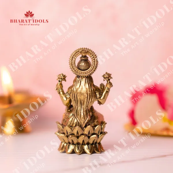 100%_Brass_Shri_Ashta_Lakshmi_Idol