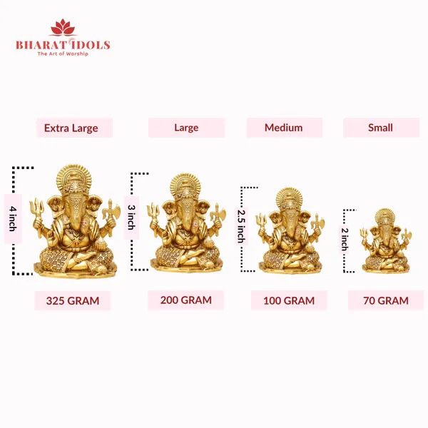 100%_Brass_Vighnaharta_Ganesha_Idol