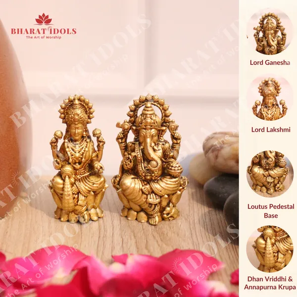 100%_Brass_Riddhi-Siddhi_Ganesh_with_Mahalakshmi