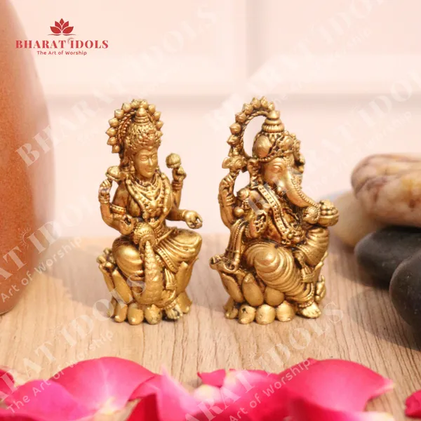 100%_Brass_Riddhi-Siddhi_Ganesh_with_Mahalakshmi