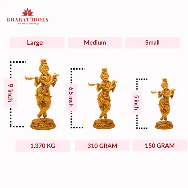 100%_Brass_Shri_Krishna_Idol