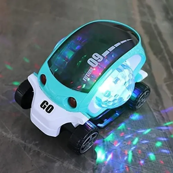 09_Future_Car_With_Light_Sound_&_Music,_Multicolor